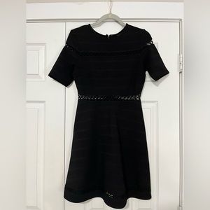 Black Topshop Dress